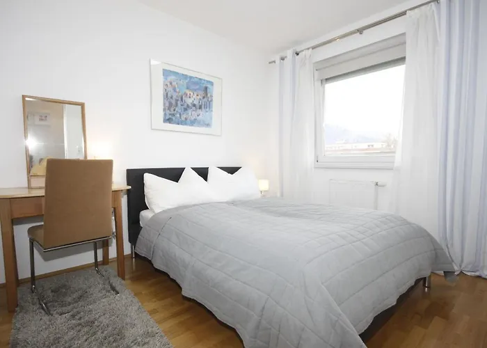 Appartement Tivoli Innsbruck