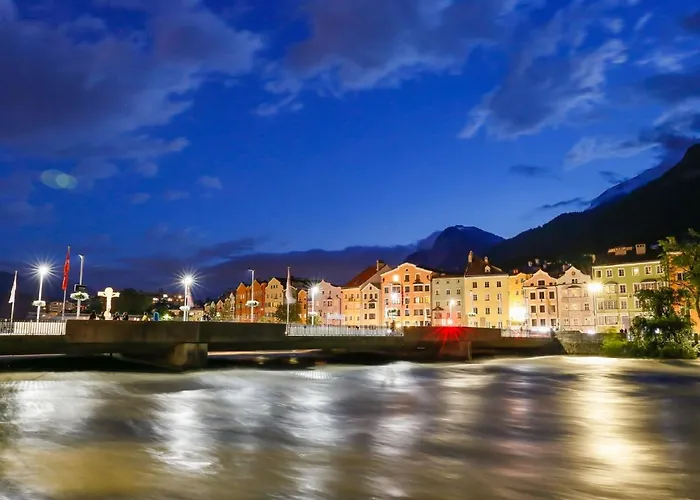 Tivoli Appartement Innsbruck